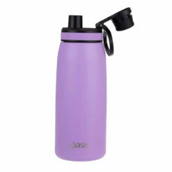 Oasis Insulated Sports Bottle Screw Cap 780ml Lavender -Avanti Sales Shop 8891LV a 1024x1024