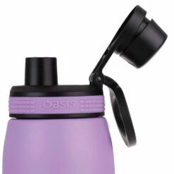 Oasis Insulated Sports Bottle Screw Cap 780ml Lavender -Avanti Sales Shop 8891LV f 1024x1024