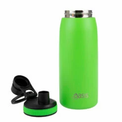 Oasis Insulated Sports Bottle Screw Cap 780ml Neon Green 10 Oasis Insulated Sports Bottle Screw Cap 780ml Neon Green -Avanti Sales Shop 8891NGN b 1024x1024