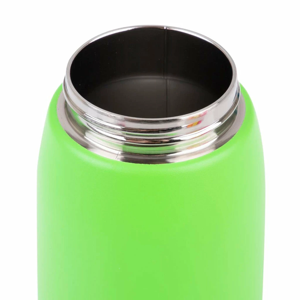 Oasis Insulated Sports Bottle Screw Cap 780ml Neon Green 7 Oasis Insulated Sports Bottle Screw Cap 780ml Neon Green - Image 5