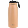 Oasis Insulated Sports Bottle Sipper Straw 780ml Rockmelon -Avanti Sales Shop 8893RM 1024x1024