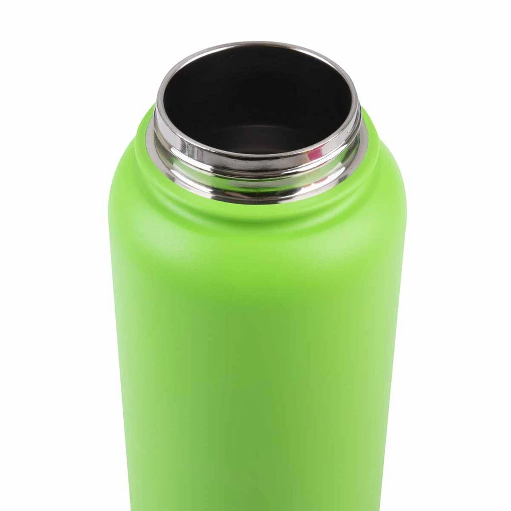 Oasis Insulated Challenger Bottle With Screw Cap 1.1L Neon Green 8 Oasis Insulated Challenger Bottle With Screw Cap 1.1L Neon Green - Image 6