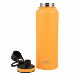 Oasis Insulated Challenger Bottle With Screw Cap 1.1L Neon Orange 10 Oasis Insulated Challenger Bottle With Screw Cap 1.1L Neon Orange -Avanti Sales Shop 8896 2NOE b 1024x1024
