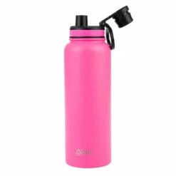 Oasis Insulated Challenger Bottle With Screw Cap 1.1L Neon Pink -Avanti Sales Shop 8896 2NPK a 1024x1024