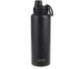 Oasis Insulated Challenger Bottle With Screw Cap 1.1L Black 2 Oasis Insulated Challenger Bottle With Screw Cap 1.1L Black -Avanti Sales Shop 8896 2bk copy 1024x1024