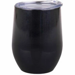 Oasis Double Wall Ins. Wine Tumbler 330ml (Midnight)