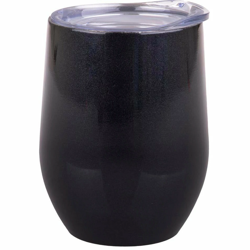 Oasis Double Wall Ins. Wine Tumbler 330ml (Midnight) 3 Oasis Double Wall Ins. Wine Tumbler 330ml (Midnight)