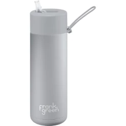 Frank Green 20oz Reusable Bottle - Straw Lid - Harbor Mist