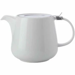 Maxwell And Williams White Basics Teapot With Infuser