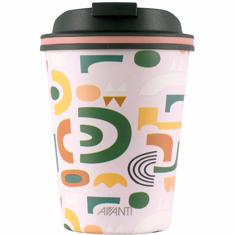 Avanti GOCUP Double Wall Insulated Cup 280ml - Canyon 3 Avanti GOCUP Double Wall Insulated Cup 280ml - Canyon
