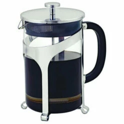 Avanti Cafe Press Glass Coffee Plunger - 12 Cup / 1.5 Litre