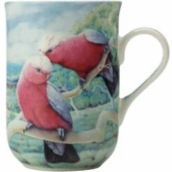 Maxwell And Williams Birds Of Australia Anniversary Mug - Galah
