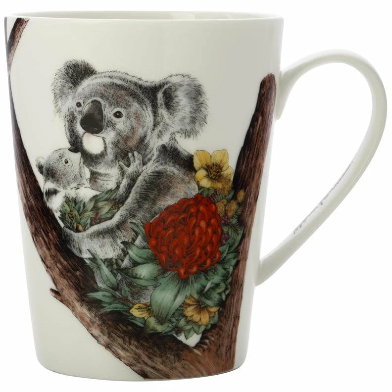 Maxwell And Williams Marini Ferlazzo Australian Families Mug 450ml Tall Koala Gift Boxed 3 Maxwell And Williams Marini Ferlazzo Australian Families Mug 450ml Tall Koala Gift Boxed