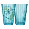 Ecology Adrift Set Of 4 Hi Ball Tumblers 345ml Blue -Avanti Sales Shop EC79118 Adrift HiBallTumblers HR small 1024x1024