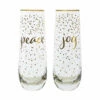 Maxwell And Williams Celebrations Stemless Flute 300ml Joy Peace -Avanti Sales Shop FK0073 1024x1024
