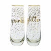 Maxwell And Williams Celebrations Stemless Flute 300ml Sparkles Glitter -Avanti Sales Shop FK0075 1024x1024