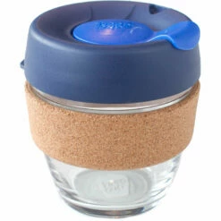 KeepCup Brew Cork Medium 12oz - Flamingo