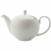 Maxwell And Williams White Basics Teapot 1L -Avanti Sales Shop FX0174 1024x1024