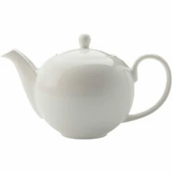 Maxwell And Williams White Basics Teapot 1L