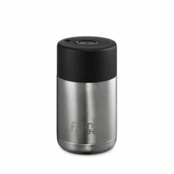 Frank Green 10oz Reusable Cup - Brushed Steel