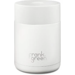 Frank Green Ultimate Ceramic Insulated Food Canister 16oz - Cloud