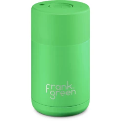 Frank Green 10oz Reusable Cup - Neon Green