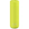 Frank Green Ultimate Ceramic Reusable Bottle Push Button Lid 20oz - Neon Yellow 1 Frank Green Ultimate Ceramic Reusable Bottle Push Button Lid 20oz - Neon Yellow -Avanti Sales Shop Frank Green Ceramic 20oz Reusable Bottle Neon Yellow Matchbox 1024x1024