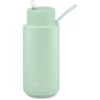 Frank Green 34oz Reusable Bottle - Straw Lid - Mint Gelato 2 Frank Green 34oz Reusable Bottle - Straw Lid - Mint Gelato -Avanti Sales Shop Frank Green Ceramic Matchbox 34ozStrawLidMintGelato 1024x1024