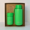 Frank Green My Eco Gift Set Neon Green 10oz + 34oz Straw Lid 2 Frank Green My Eco Gift Set Neon Green 10oz + 34oz Straw Lid -Avanti Sales Shop Frank Green My Eco Neon Green GiftSet 1024x1024