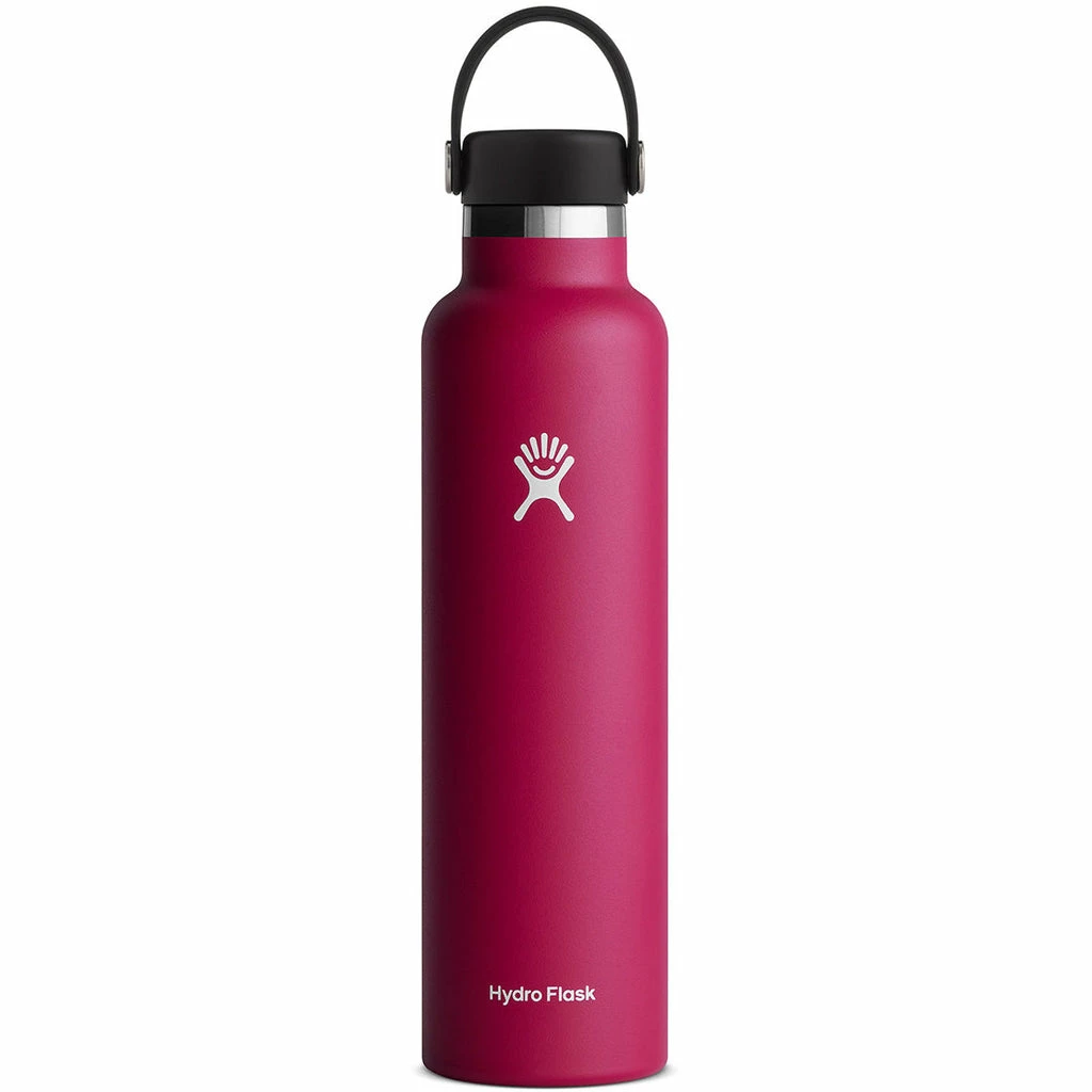 Hydro Flask 24oz Standard Mouth Flex Cap - Snapper 3 Hydro Flask 24oz Standard Mouth Flex Cap - Snapper