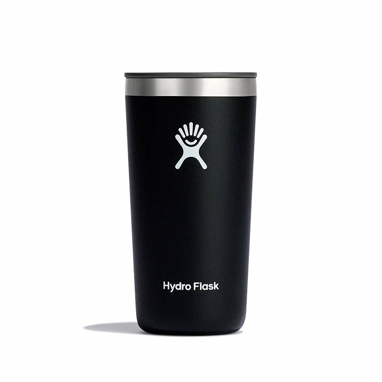 Hydro Flask 12oz All Round Tumbler - Black 3 Hydro Flask 12oz All Round Tumbler - Black