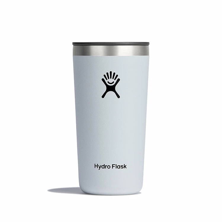 Hydro Flask 12oz All Round Tumbler - White 3 Hydro Flask 12oz All Round Tumbler - White