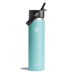 Hydro Flask 24oz Wide Mouth Straw Lid - Dew
