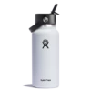 Hydro Flask 32oz Wide Mouth Straw Lid - White -Avanti Sales Shop Hydro Flask Bottles Matchbox W32BFS110.04 1024x1024