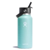 Hydro Flask 32oz Wide Mouth Straw Lid - Dew -Avanti Sales Shop Hydro Flask Bottles Matchbox W32BFS441.04 1024x1024
