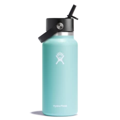 Hydro Flask 32oz Wide Mouth Straw Lid - Dew