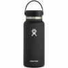 Hydro Flask 32oz Wide Mouth Flex Cap - Black -Avanti Sales Shop Hydro Flask Bottles Wide Mouth Matchbox HydroFlask32ozWideMouthBlack 1024x1024
