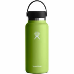 Hydro Flask 32oz Wide Mouth Flex Cap - Seagrass