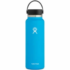 Hydro Flask 40oz Wide Mouth Flex Cap - Pacific