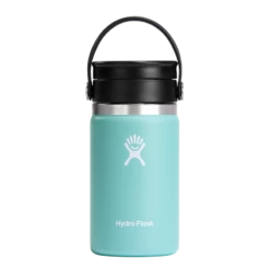 Hydro Flask 12oz Wide Mouth Coffee Cup Flex Sip Lid - Dew