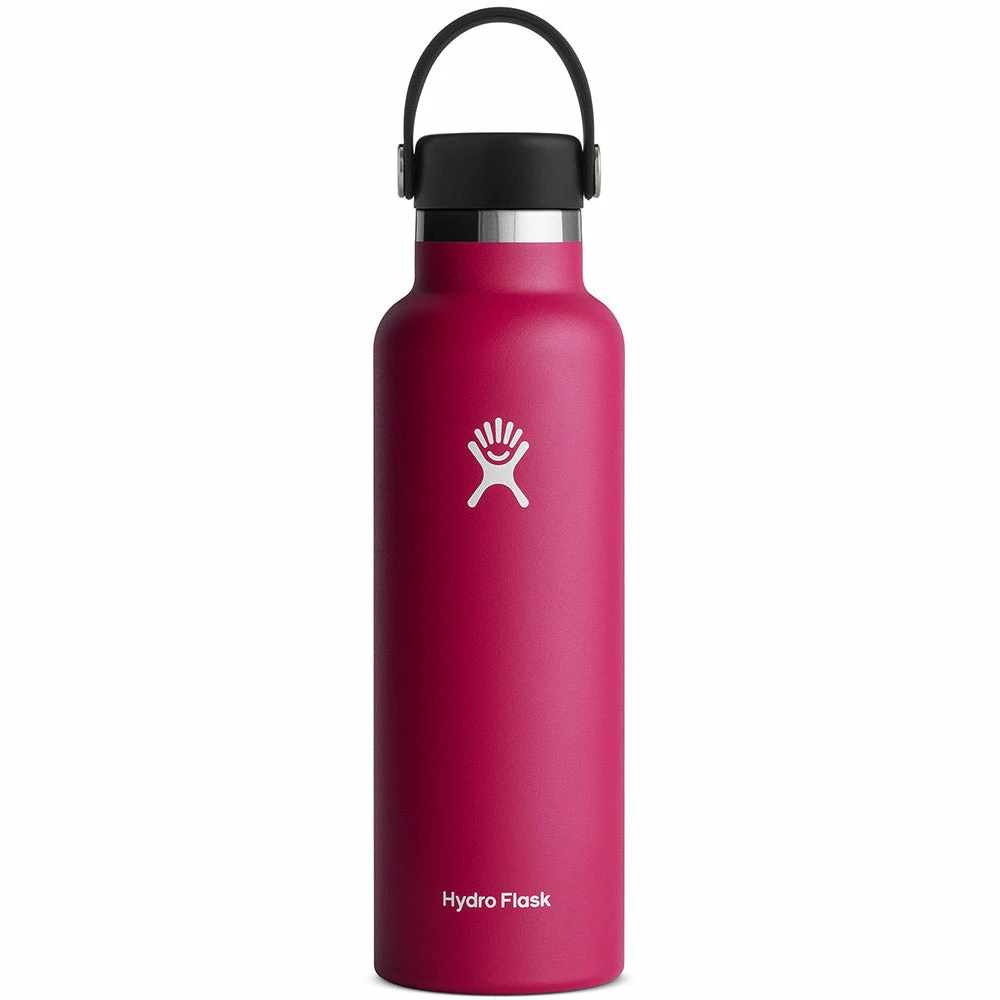 Hydro Flask 21oz Standard Mouth Flex Cap - Snapper 3 Hydro Flask 21oz Standard Mouth Flex Cap - Snapper