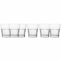 Maxwell And Williams Princeton Tumbler - 6 Piece Set - 250ml