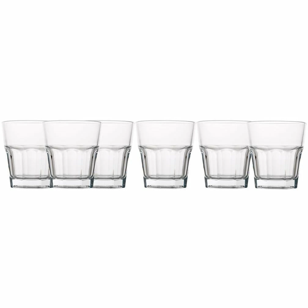 Maxwell And Williams Princeton Tumbler - 6 Piece Set - 250ml 3 Maxwell And Williams Princeton Tumbler - 6 Piece Set - 250ml