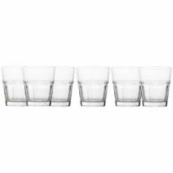Maxwell And Williams Princeton Tumbler - 6 Piece Set - 360ml