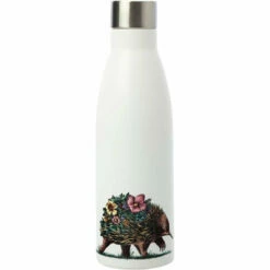 Maxwell And Williams Marini Ferlazzo Double Wall Insulated Bottle 500ml - Echidna
