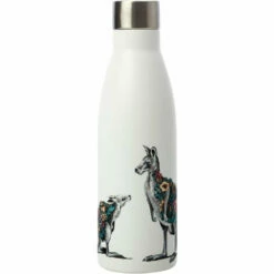 Maxwell And Williams Marini Ferlazzo Double Wall Insulated Bottle 500ml - Kangaroo