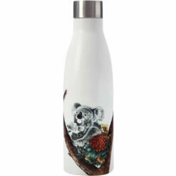 Maxwell And Williams Marini Ferlazzo Double Wall Insulated Bottle 500ml - Koala