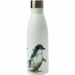 Maxwell And Williams Marini Ferlazzo Double Wall Insulated Bottle 500ml - Penguin Parade
