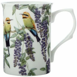Maxwell And Williams Royal Botanic Gardens - Garden Friends Mug 300Ml Rainbow Bee-Eater