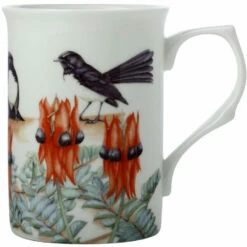 Maxwell And Williams Royal Botanic Gardens - Garden Friends Mug 300Ml Willy Wag Tail
